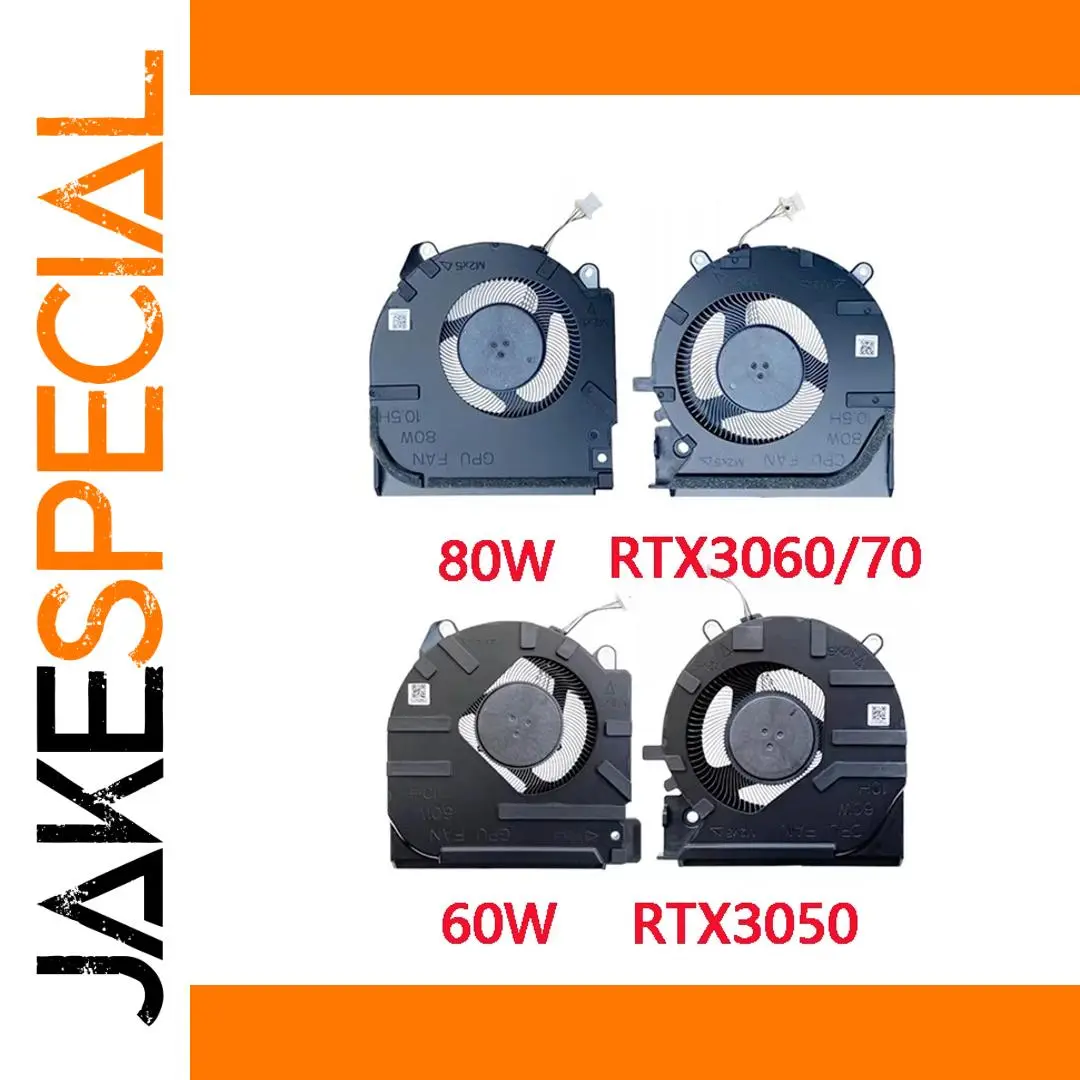 HP Victus Laptop Cooling Fan TPN-Q263 Q264 1 HP Victus Laptop Cooling Fan TPN-Q263 Q264