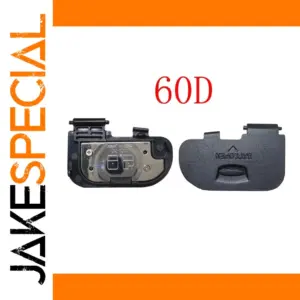 Battery Door Cover for Canon Cameras