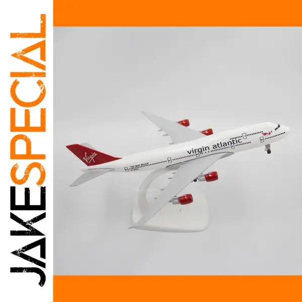 1/400 Scale Diecast Alloy Antonov An-225 Model