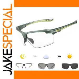 SCVCN Explosive Hunting & Tactical Shooting Goggles