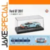 2017 Ford GT Scale Model 1:42 Display Case