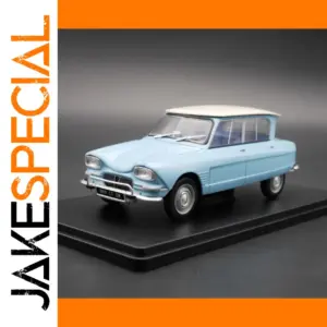 1:24 Scale Citroen AMI 6 1961 Model Car