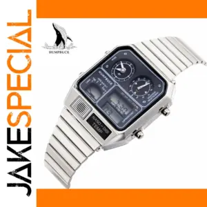 HUMPBUCK CK-2301 Digital Men’s Watch