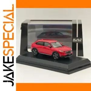 Hobby Japan HJ433002RM 1/43 Vezel Diecast Model Car