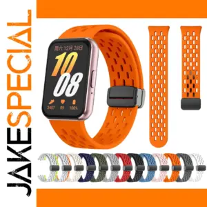 Magnetic Silicone Band for Galaxy Fit 3