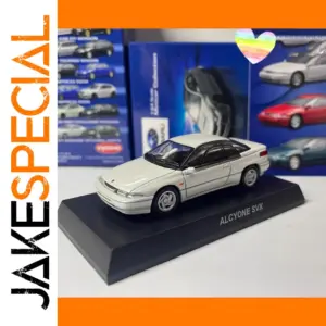 Alcyone SVX 1:64 Diecast Model Car