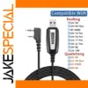 USB Programming Cable for Baofeng Radios