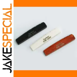 Guyker Bone Nut for LP/ST Electric Guitar