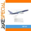 Boeing 787 Diecast Model Aircraft with Stand
