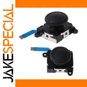 3D Analog Joystick Module for Nintendo Switch