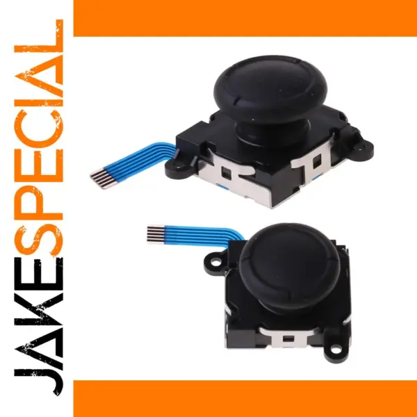 3D Analog Joystick Module for Nintendo Switch