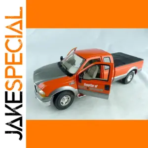 Diecast SpecCast 1:25 Ford F-350 Pickup Model