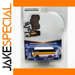 1:64 VW Type 2 T2 Panel Van Model