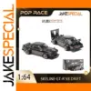 POP RACE 1:64 Skyline GT-R V8 Drift Miniature Car