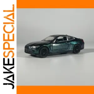 Maisto 1:32 BMW M4 Coupe Diecast Model Car
