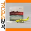 Metal A320 Spirit Airlines Model 1:400 Replica
