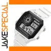 Men's P9619 Digital Military Watch