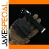 Outdoor Tactical Knife with D2 Steel Blade