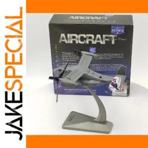 Diecast Lockheed Martin V-22 Osprey Model