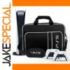 PS5 Carrying Case for Console and Accessories