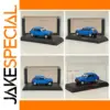 Norev Renault 5 Alpine Blue Model Car