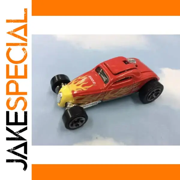 Diecast 1:64 Scale Firebird 2002 Model Car