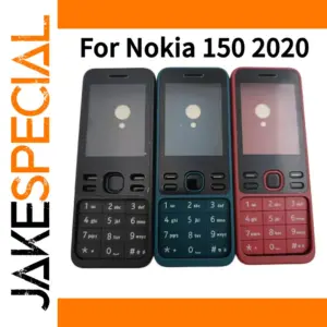 Nokia 150 2020 Full Housing Replacement Case