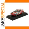 WELLY 1:64 Racing Car Model with Display Base