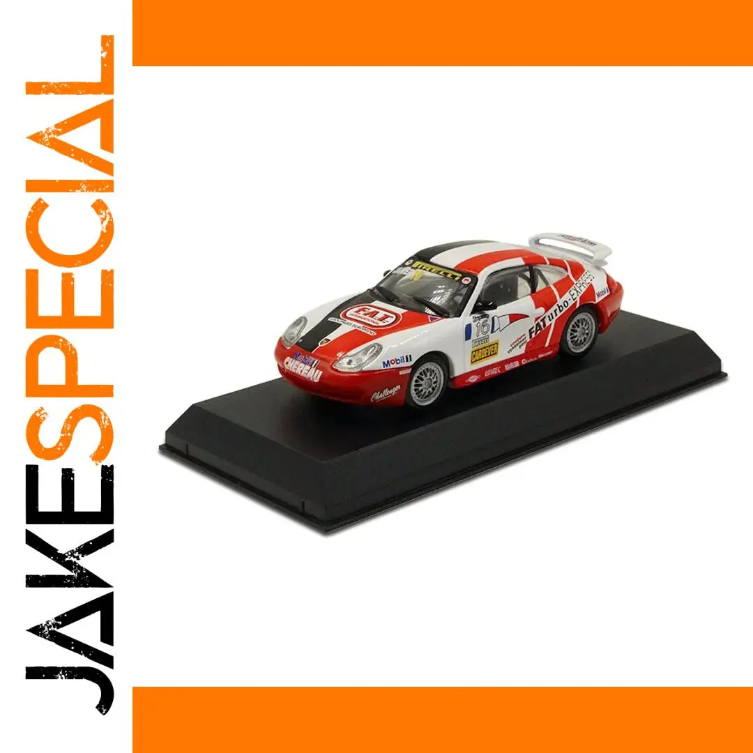 WELLY 1:64 Racing Car Model with Display Base 1 WELLY 1:64 Racing Car Model with Display Base