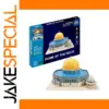 Dome of the Rock 3D Paper Puzzle Model