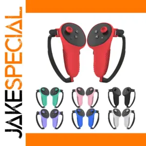 Meta Quest 3 VR Controller Silicone Grip