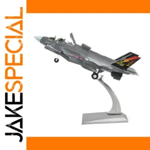 1:72 Scale F-35 Lightning II Diecast Fighter Plane Model