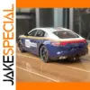 Porsche Panamera 1:24 Diecast Model Car