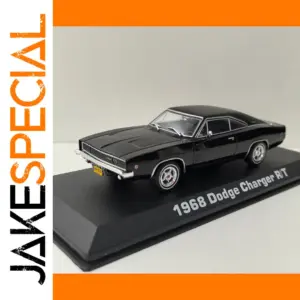 1/43 Scale Diecast 1968 Dodge Charger R/T Model
