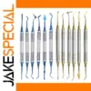 Dental Resin Filling Spatula Set