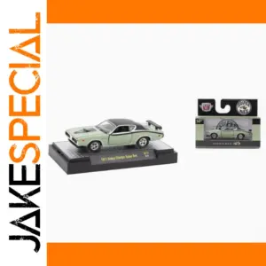 1971 Dodge Charger Super Bee Scale Model