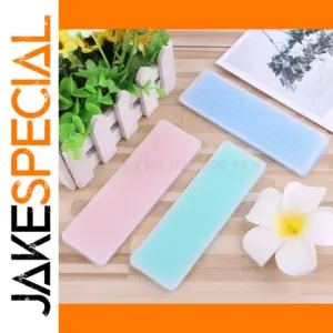 12Pcs PVC Washi Tape Storage Organizer