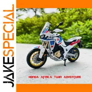 Bburago 1:18 Honda Africa Twin Adventure Model