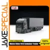 Maisto 18cm Volvo Fh16 Container Trailer Model
