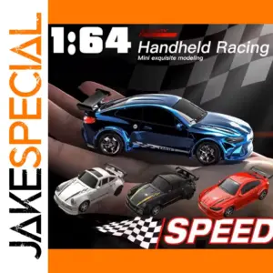 High-Speed Mini Drift RC Car 4WD KF20