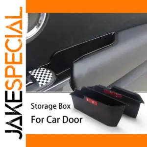 Mini Cooper F55 F56 Door Handle Storage Box