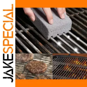 BBQ Grill Cleaning Brick Brick Block Pumice Stone