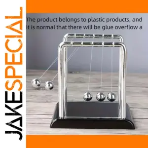 Newton's Cradle Steel Ball Physics Desktop Toy