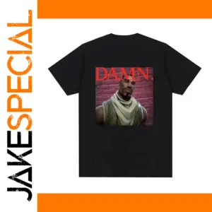 Kendrick Lamar Graphic Tee for Casual Wear