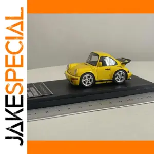 Rare Scale 1:43 Porsche 911 (964) RUF CTR Resin Model