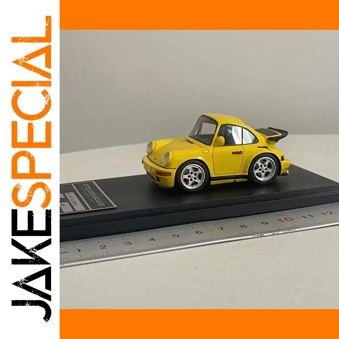 Rare Scale 1:43 Porsche 911 (964) RUF CTR Resin Model 1 Rare Scale 1:43 Porsche 911 (964) RUF CTR Resin Model