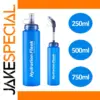 Foldable TPU Sport Water Bottles 250ml-750ml