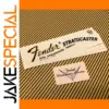 3Pcs Fender Stratocaster Headstock Decal Set