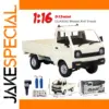 1:16 WPL D12 Mini RC Kei Truck Model