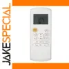 Midea RG57B BGE Air Conditioner Remote Control